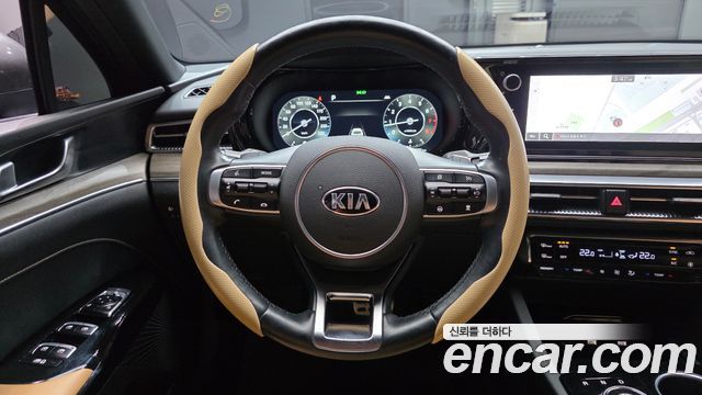 Kia K5 2020 — photo 19
