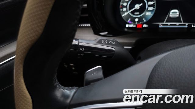 Kia K5 2020 — photo 22