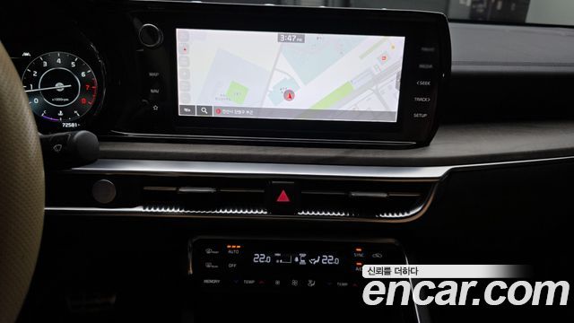 Kia K5 2020 — photo 24