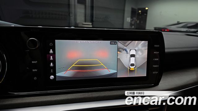 Kia K5 2020 — photo 25