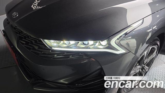 Kia K5 2020 — photo 8
