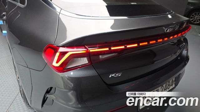 Kia K5 2020 — photo 9