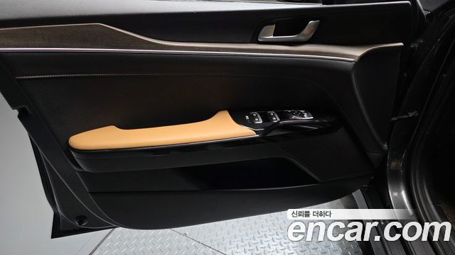 Kia K5 2020 — photo 14