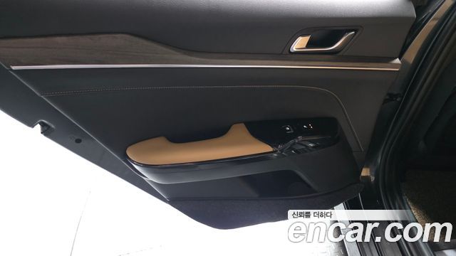 Kia K5 2020 — photo 15