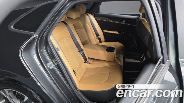 Kia K5 2020 — photo 16