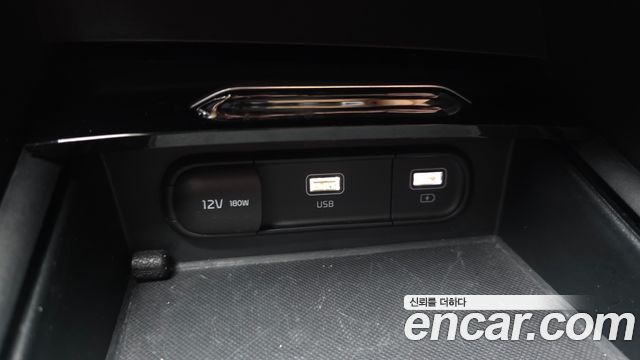 Kia K5 2020 — photo 27