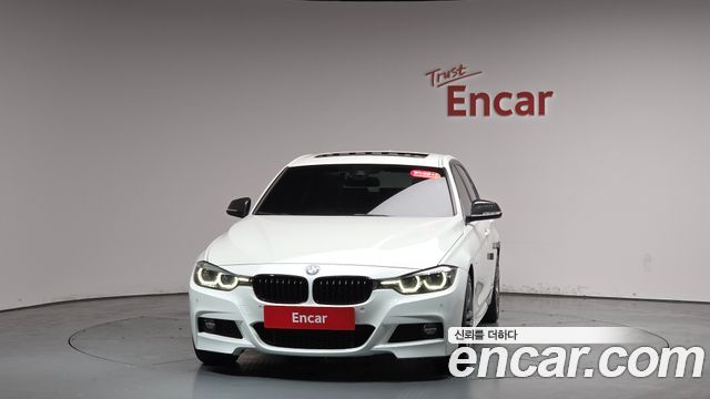 BMW 3-Series 2018 — photo 3