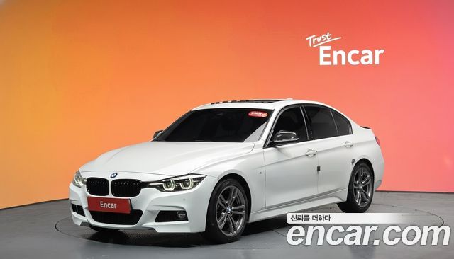 BMW 3-Series 2018 — photo 1