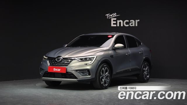 Renault Korea XM3 2021 — photo 1