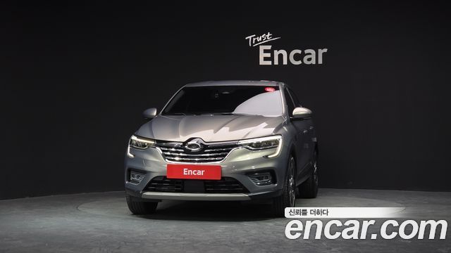 Renault Korea XM3 2021 — photo 3