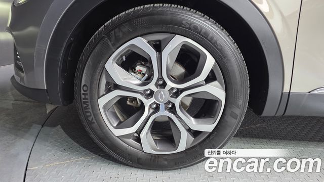 Renault Korea XM3 2021 — photo 5