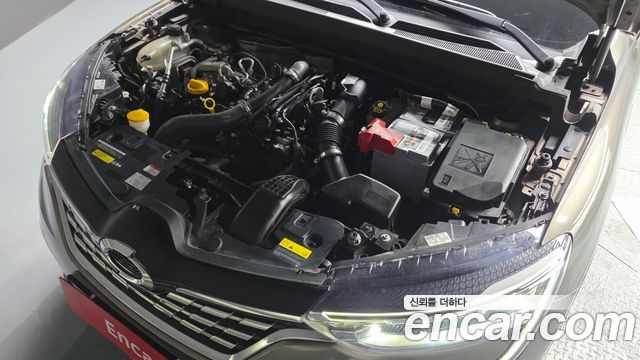 Renault Korea XM3 2021 — photo 6