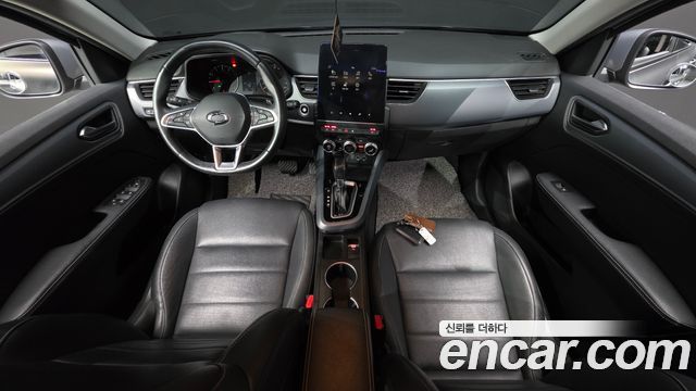 Renault Korea XM3 2021 — photo 10
