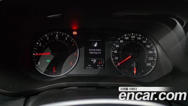 Renault Korea XM3 2021 — photo 11