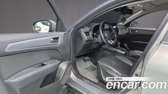 Renault Korea XM3 2021 — photo 13