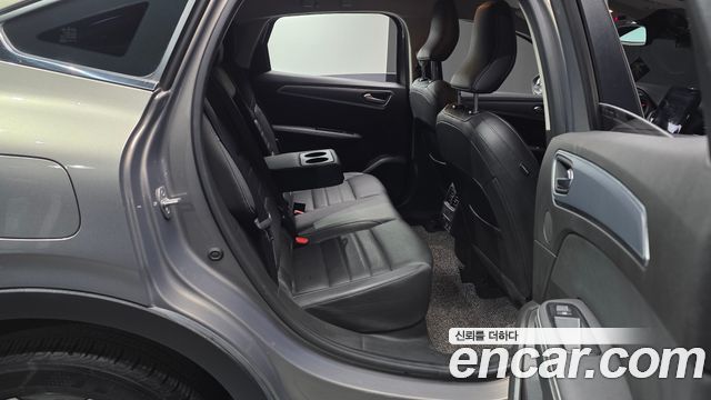 Renault Korea XM3 2021 — photo 17