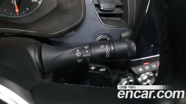 Renault Korea XM3 2021 — photo 26