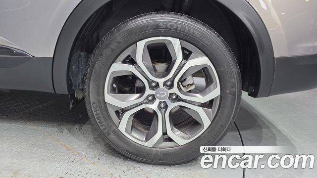 Renault Korea XM3 2021 — photo 7