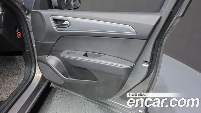 Renault Korea XM3 2021 — photo 14