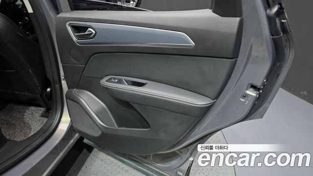 Renault Korea XM3 2021 — photo 15