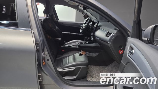 Renault Korea XM3 2021 — photo 16