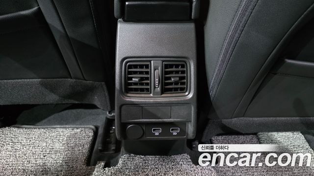Renault Korea XM3 2021 — photo 28