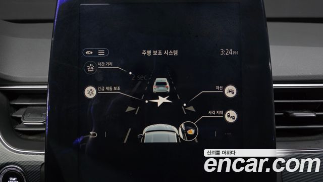Renault Korea XM3 2021 — photo 29
