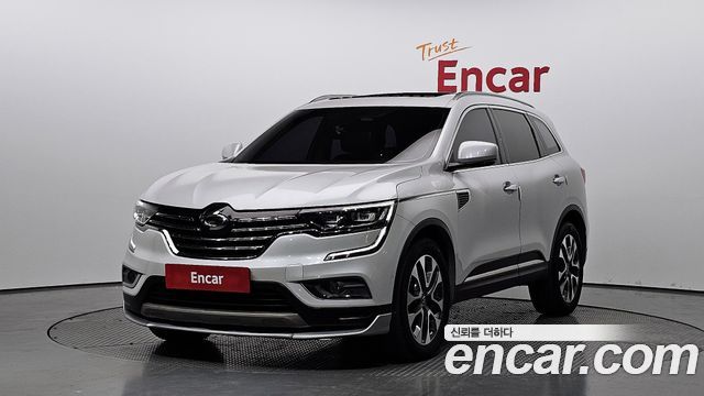 Renault Korea QM6 2017 — photo 1