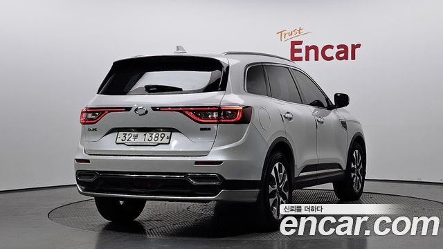 Renault Korea QM6 2017 — photo 2