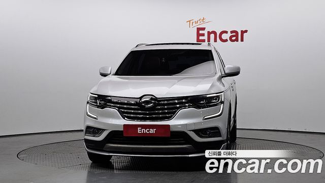 Renault Korea QM6 2017 — photo 3