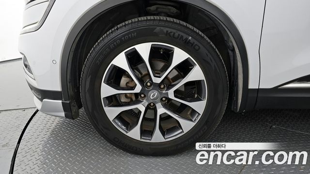 Renault Korea QM6 2017 — photo 5