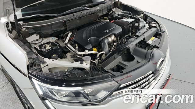Renault Korea QM6 2017 — photo 6