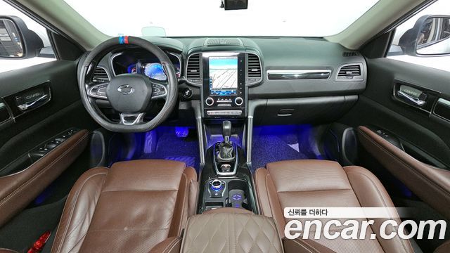 Renault Korea QM6 2017 — photo 7