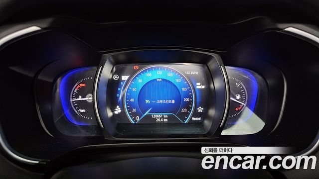 Renault Korea QM6 2017 — photo 8