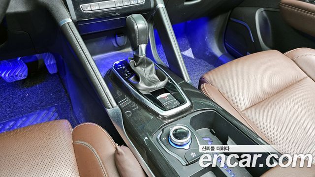 Renault Korea QM6 2017 — photo 9
