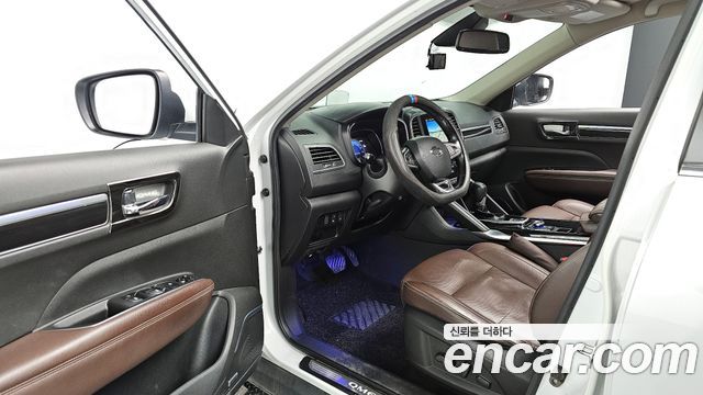Renault Korea QM6 2017 — photo 10