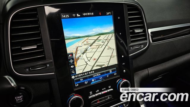Renault Korea QM6 2017 — photo 12