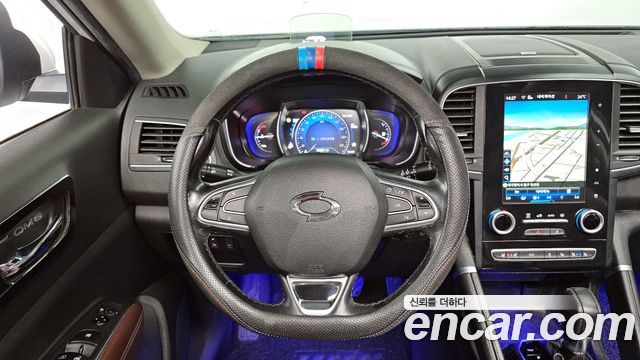Renault Korea QM6 2017 — photo 13