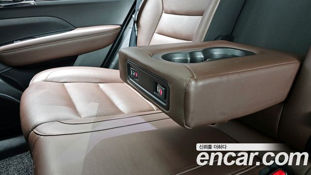 Renault Korea QM6 2017 — photo 15