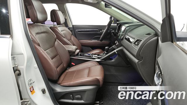 Renault Korea QM6 2017 — photo 16
