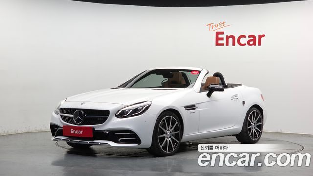 Mercedes-Benz SLC-Class