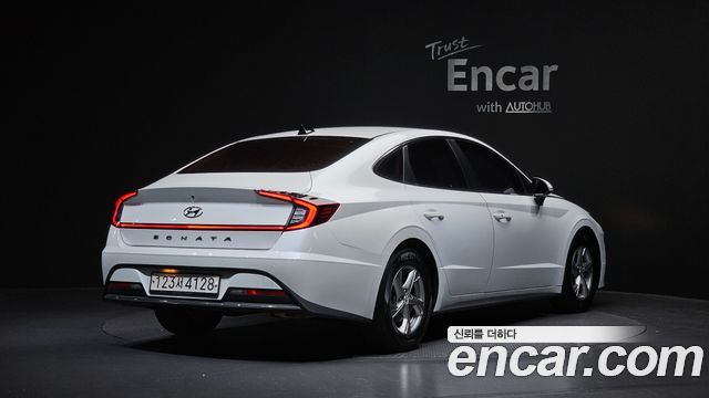 Hyundai Sonata 2020 — photo 2