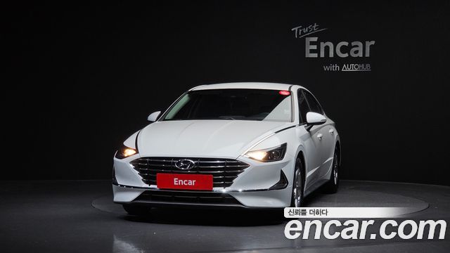 Hyundai Sonata 2020 — photo 3