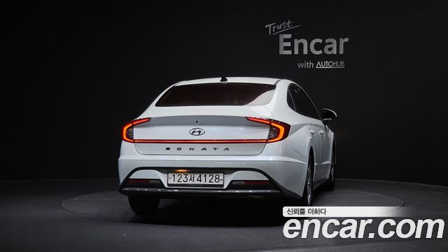Hyundai Sonata 2020 — photo 4