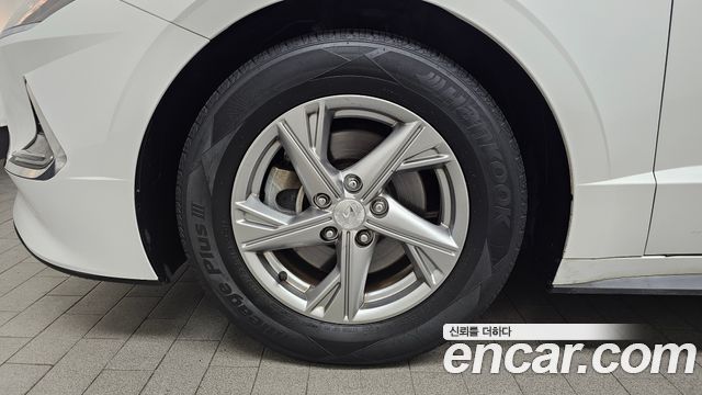 Hyundai Sonata 2020 — photo 5
