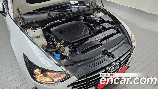 Hyundai Sonata 2020 — photo 6