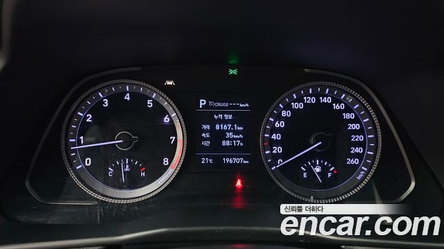 Hyundai Sonata 2020 — photo 8