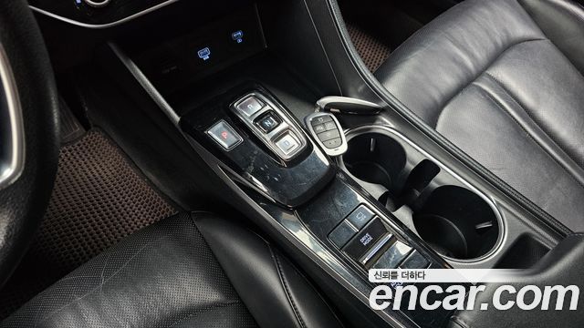 Hyundai Sonata 2020 — photo 9