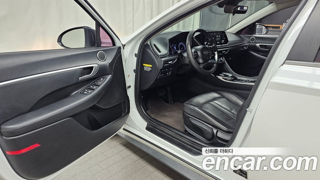 Hyundai Sonata 2020 — photo 10