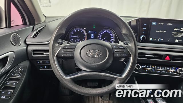 Hyundai Sonata 2020 — photo 13